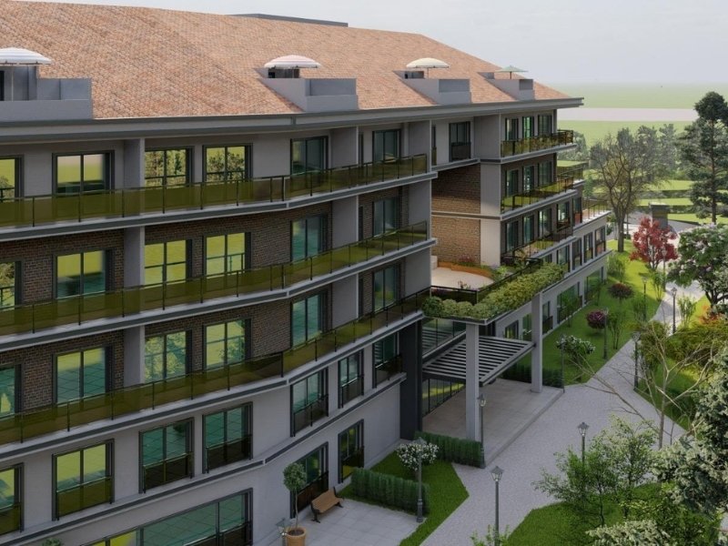 Gökalp Residence Port