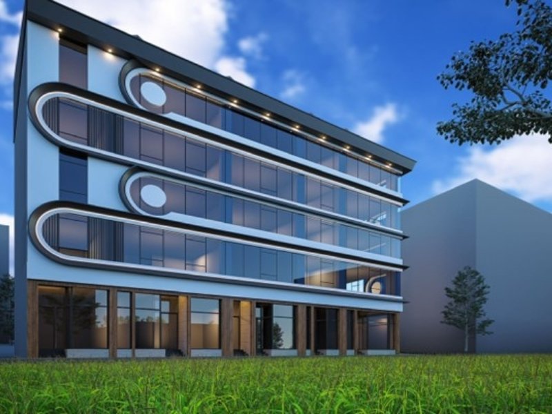 Göktürk İş Merkezi