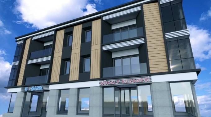 gökalp yapı inşaat göktürk