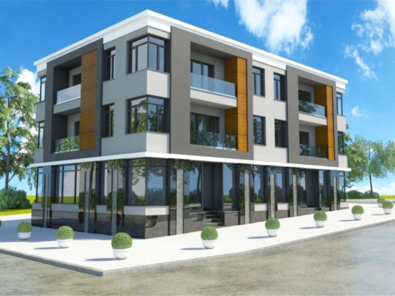 Kemerburgaz İş Merkezi